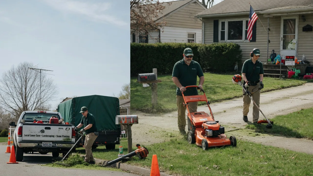 Lawn Care Services By Expert Landscaper in Penhook, VA near me
